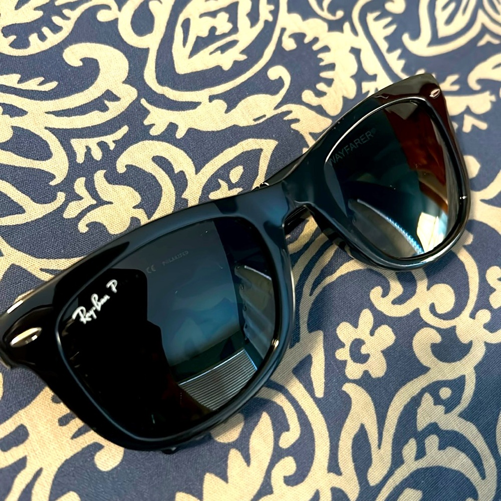 Ray-Ban foldable Wayfarer Sunglasses